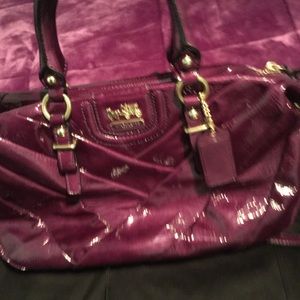 Coach purse